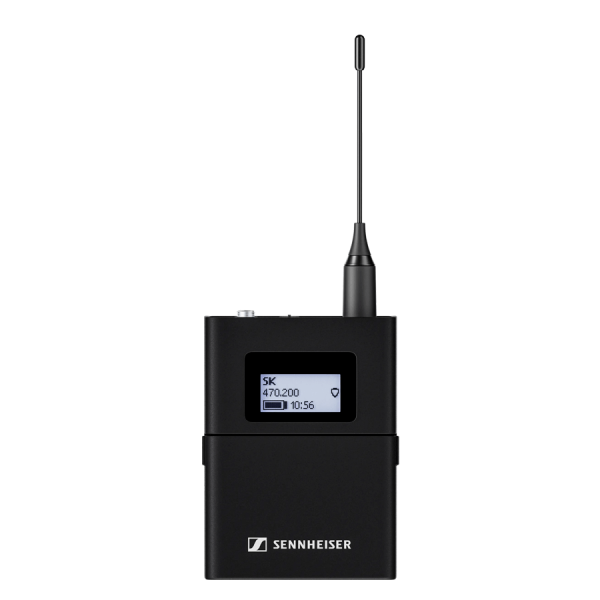 Sennheiser EW-DX SK - Émetteur de poche HF numérique