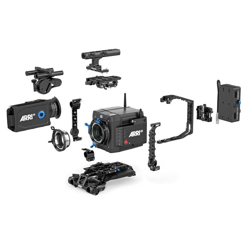 ALEXA Mini LF Ready to Shoot (V-mount)