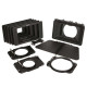 4 x 5.65" Carbon Fiber Matte Box