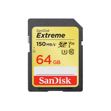 SD Extreme 64Go