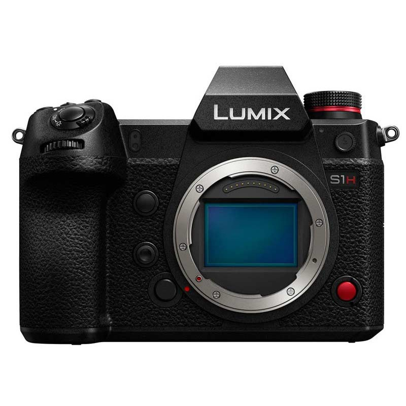 Lumix S1H