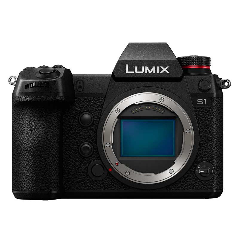 LUMIX S1 - Promo