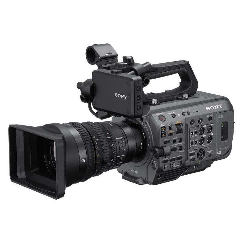 PXW FX9K