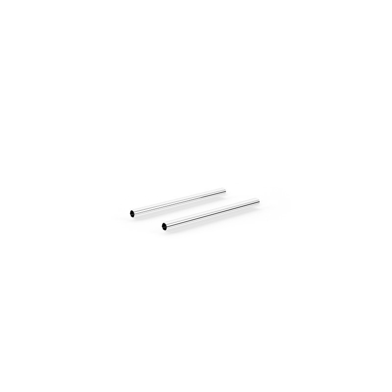 Support Rods 240mm/9.4in, Ø15mm