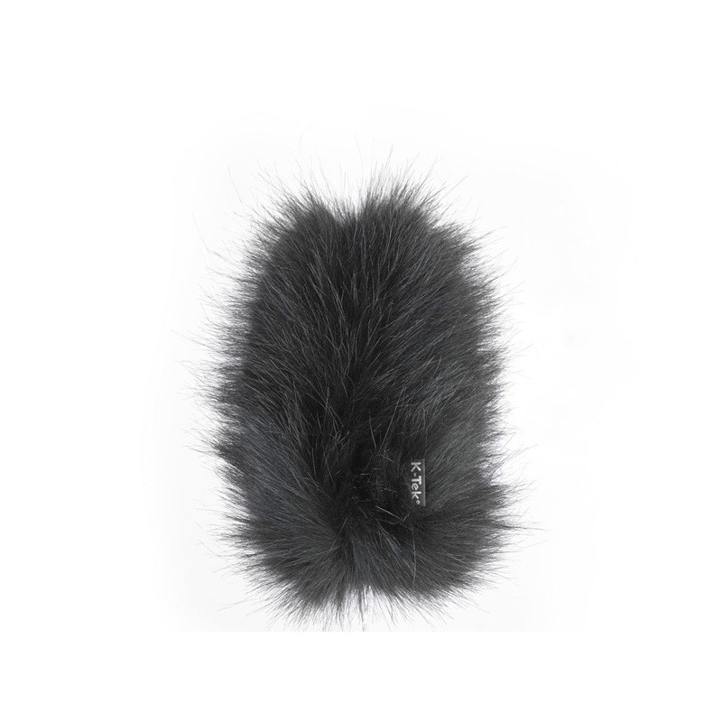 Fuzzy Slip-on Windscreen L