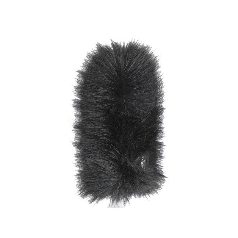 Fuzzy Slip-on Windscreen XL