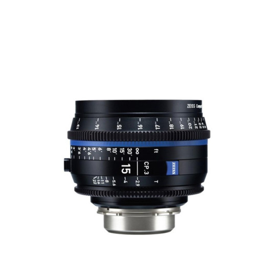 Objectif Cinéma XEEN 50mm T1.5 PL - Plein Format 4K - Monture PL Pour Production Vidéo Professionnelle