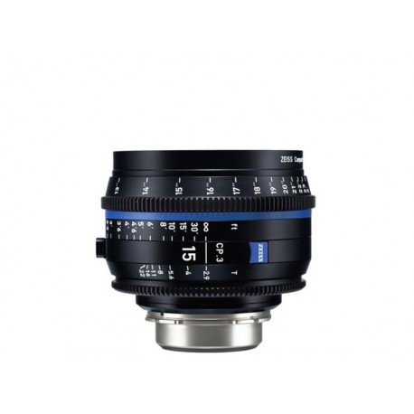 Compact Prime CP.3 - 15mm T2.9
