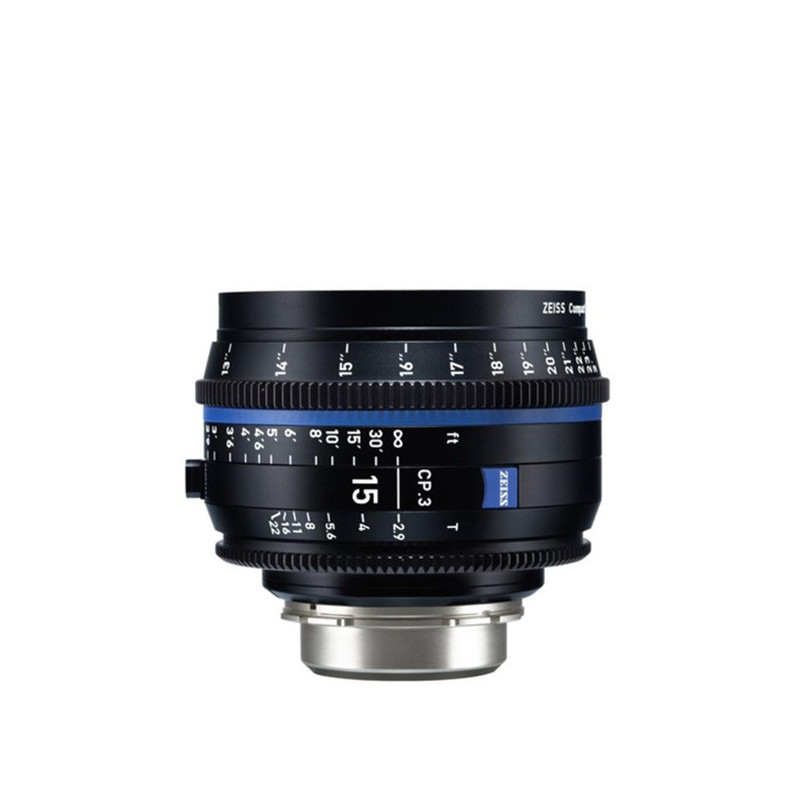 Compact Prime CP.3 - 15mm T2.9