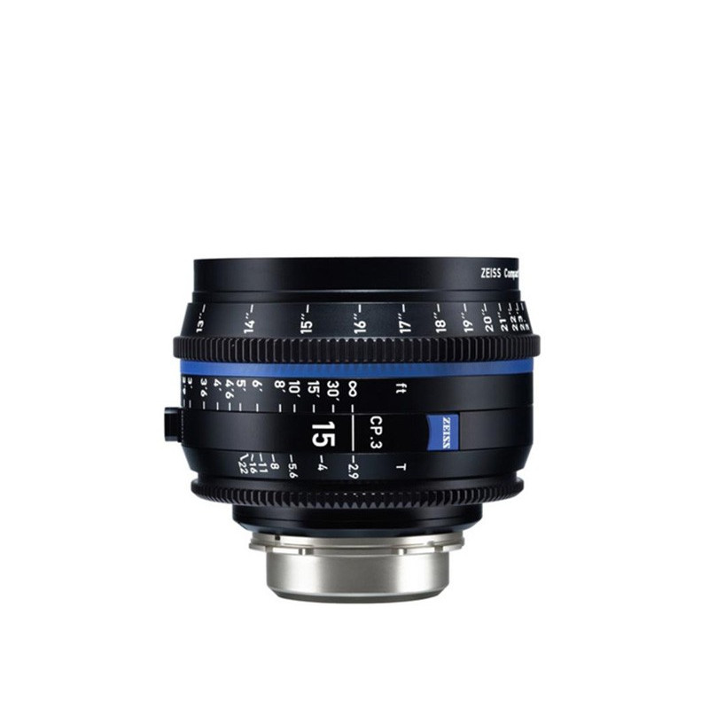 Compact Prime CP.3 - 15mm T2.9