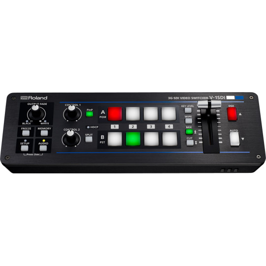 thumbnail image 2 of Blackmagic Design 1RU Universal Rack Shelf For Studio Racks - BMD-CONVNTRM/YA/RSU 2 of 5