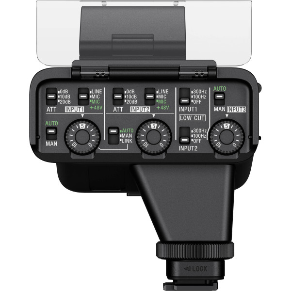 XLR K3M