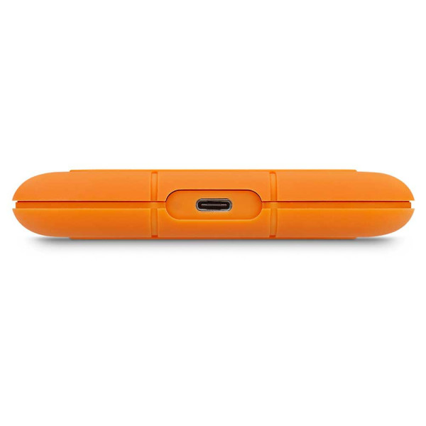 Rugged USB-C SSD 500Go