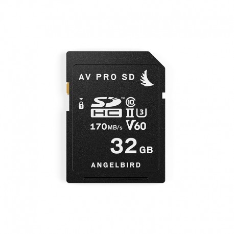 AV Pro SD V60 32Go