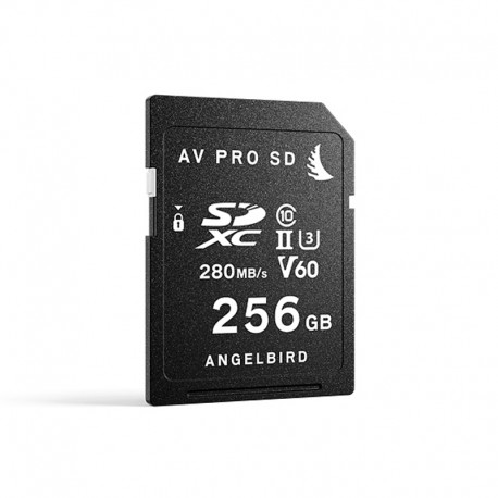 AV Pro SD V60 MK II 256Go