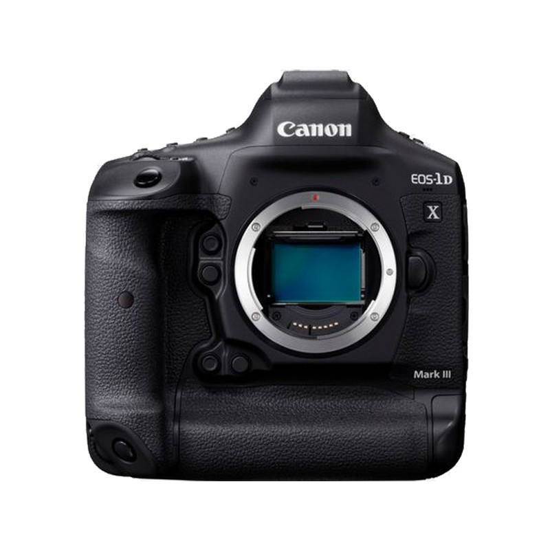 EOS 1DX Mark III