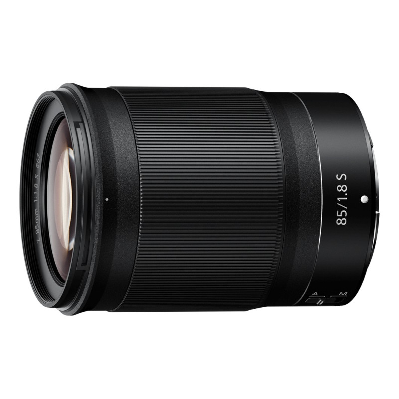 NIKKOR Z 85mm f/1.8 S