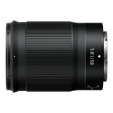 NIKKOR Z 85mm f/1.8 S