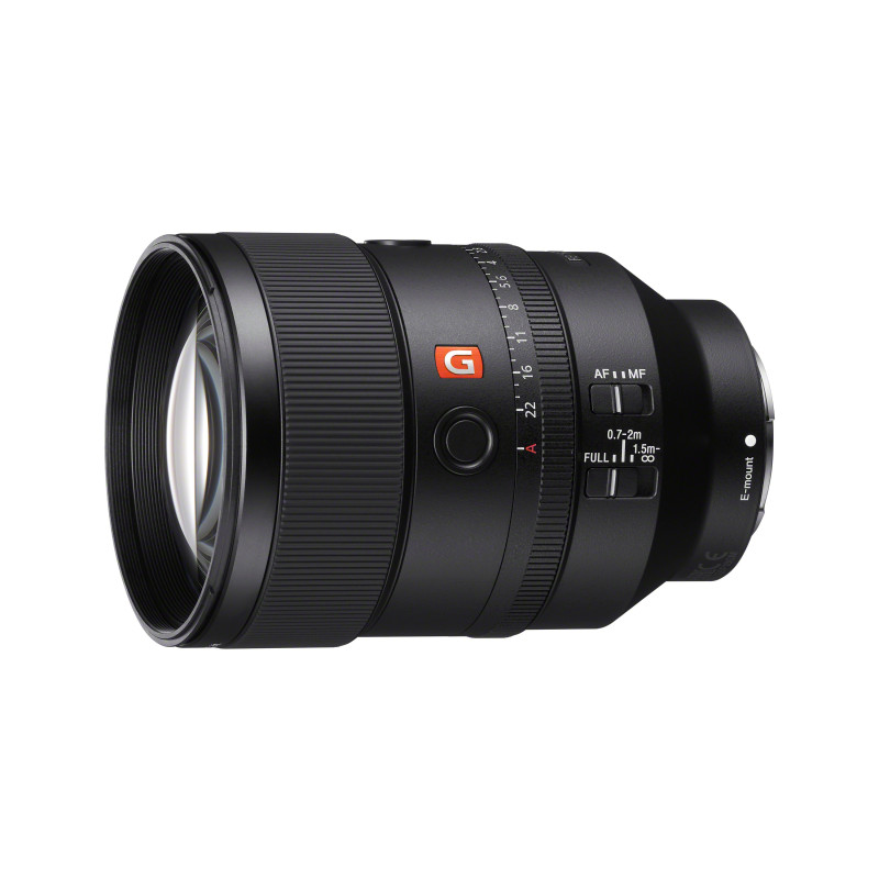 SEL135F18GM - FE 135mm f/1.8 GM