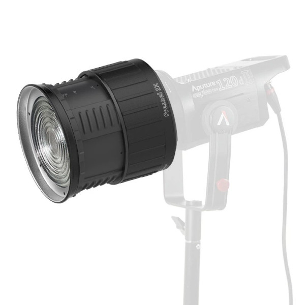 LightStorm Fresnel 2x