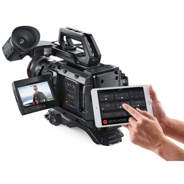 URSA Mini Pro 4.6K G2
