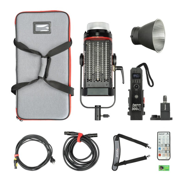 Light Storm 300D Mark II