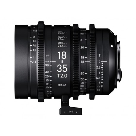 18-35mm T2 High Speed Zoom