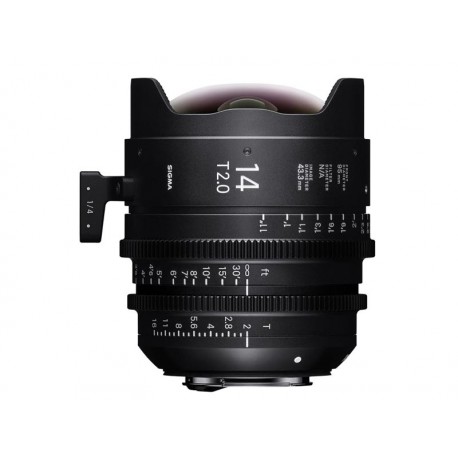 14mm T2 FF High Speed Prime