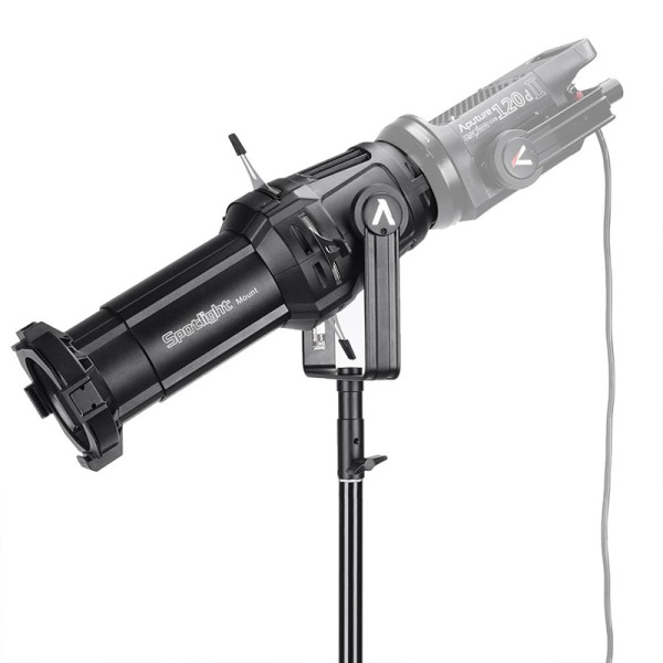 Spotlight Mount Set 36°