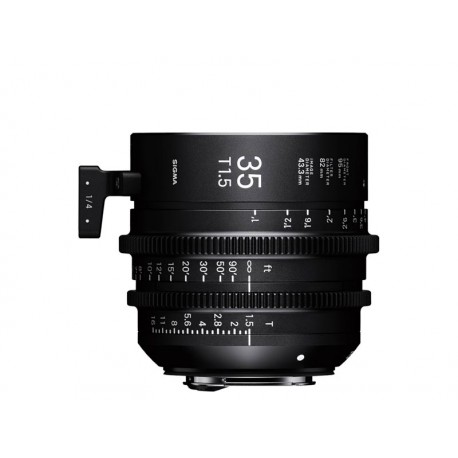 35mm T1.5 FF High Speed Prime