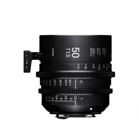 50mm T1.5 FF High Speed Prime