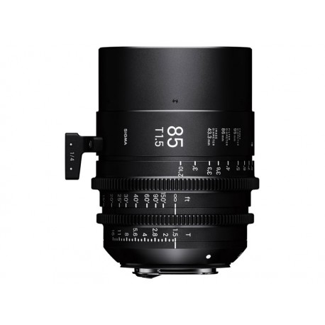 85mm T1.5 FF High Speed Prime