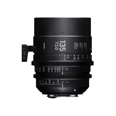135mm T2 FF High Speed Prime