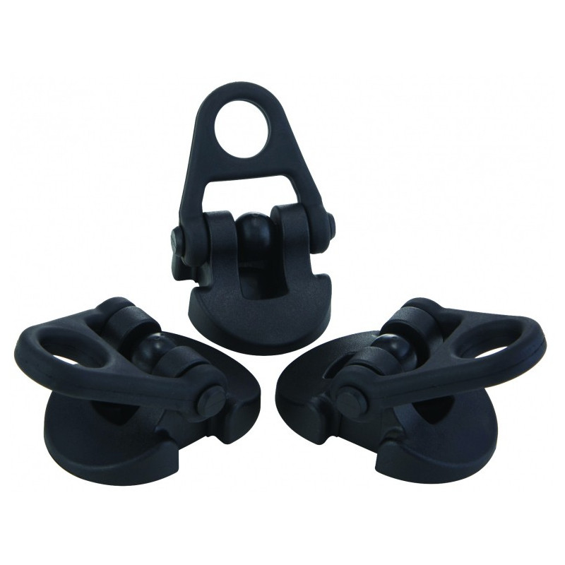 RF-1 Rubber Feet (set of 3)