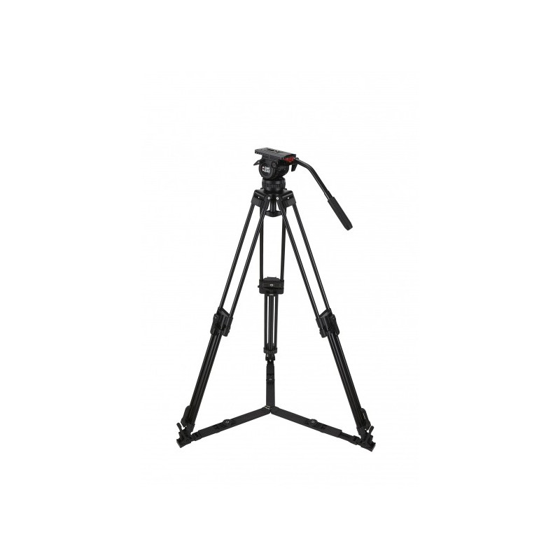 Trípode Manfrotto MVH500AH-755CX3 - Avisual PRO