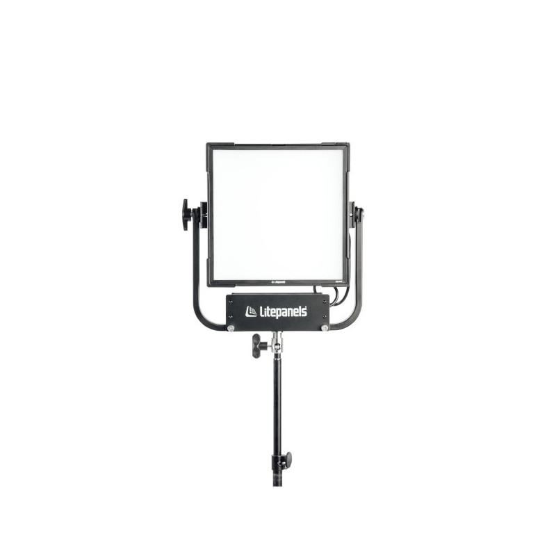 Gemini 1x1 Soft RGBWW LED Panel (standard Yoke)