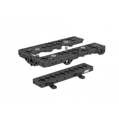 Top Plate for Sony FS7II / FX9