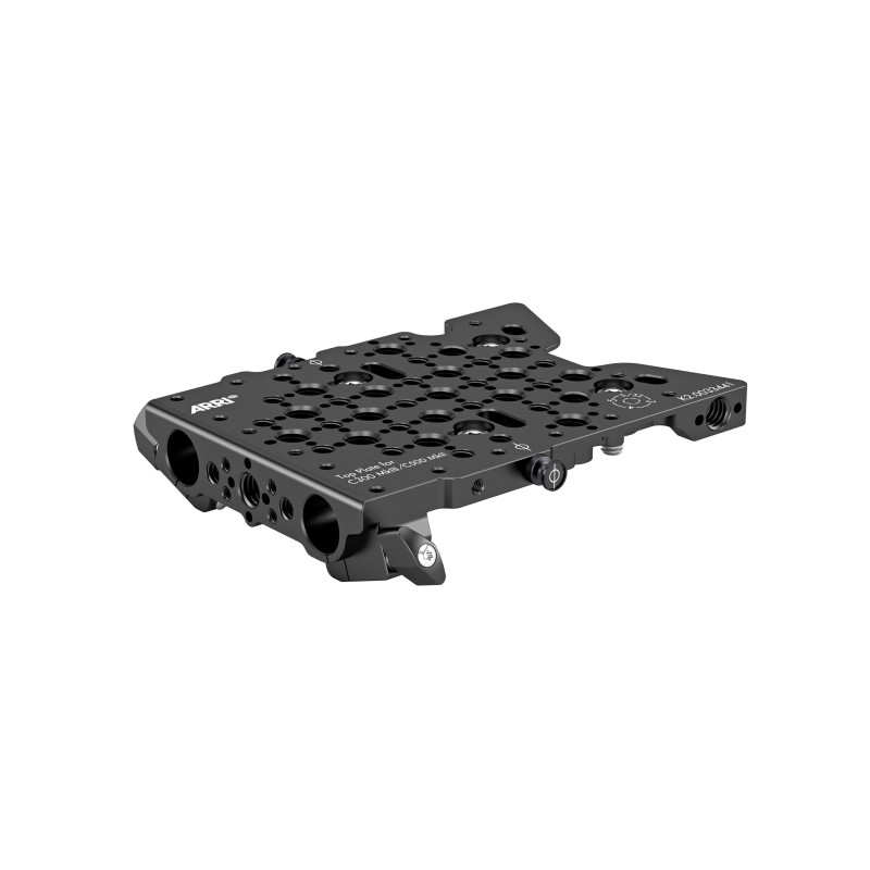 Top Plate for Canon C300 MKIII / C500 MKII