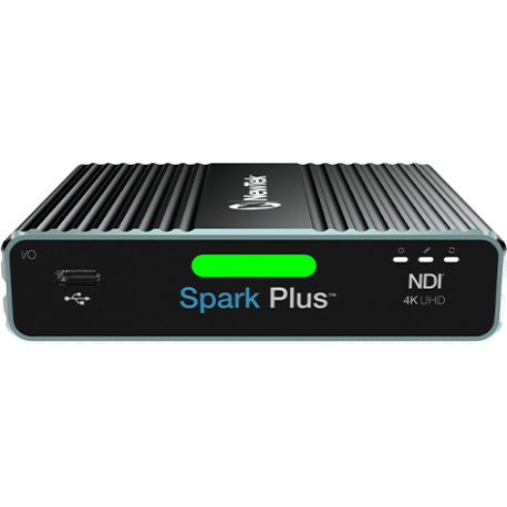 Spark Plus IO 4K