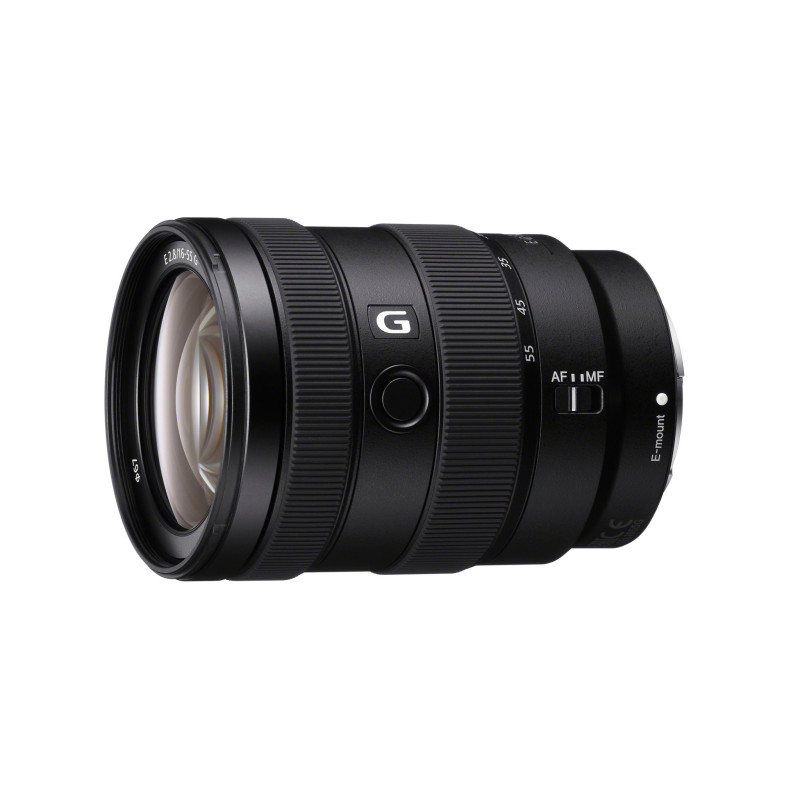 SEL1655G - E 16-55mm f/2.8 G