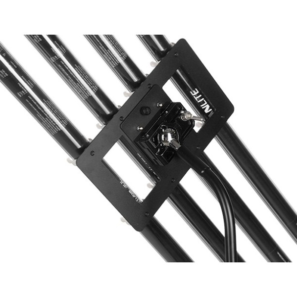 PavoTube Quad Bank T12 LED Tube Gooseneck