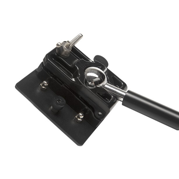 PavoTube Quad Bank T12 LED Tube Gooseneck