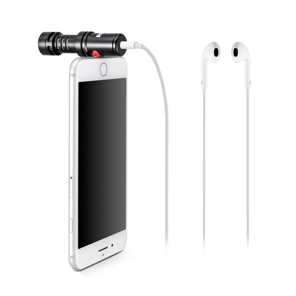 VIDEOMIC ME-L