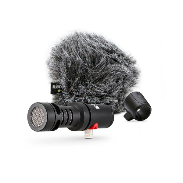 VIDEOMIC ME-L