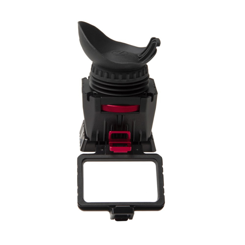 Sony PXW-FS7M2 FS7M2 PXW-FS7 ii FS7ii Loupe Viewfinder With Eyecup Block Part
