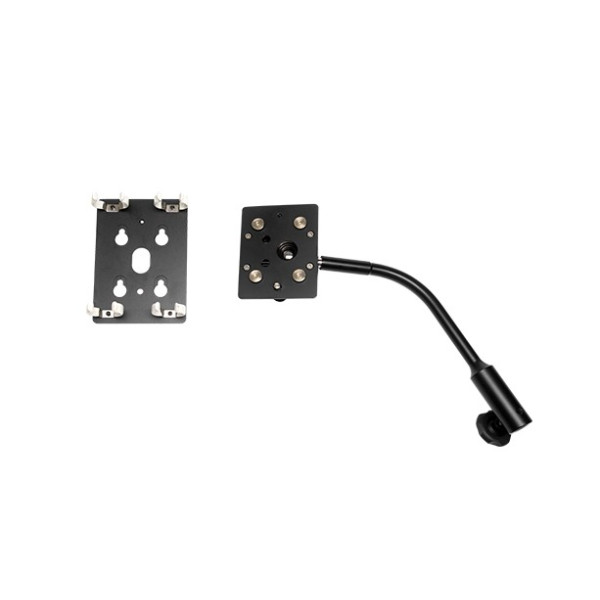 PavoTube Dual Bank T12 LED Tube Gooseneck
