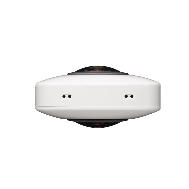 RICOH THETA SC WHITE リコー シータ Amazon | RICOH 360度カメラ RICOH THETA SC (ホワイト) 全天球カメラ
