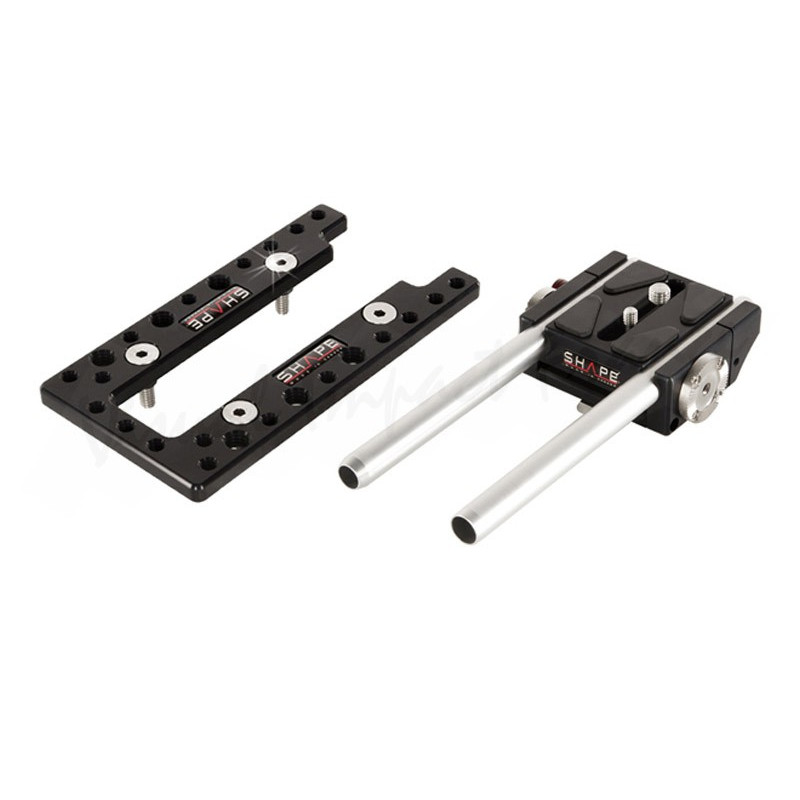 FS7 Lightweight Plate + TOP Plate