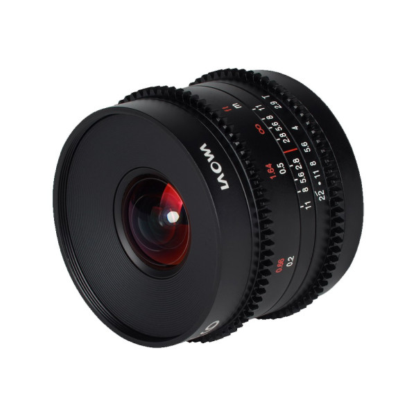 9mm T2.9 Zero-D Cine