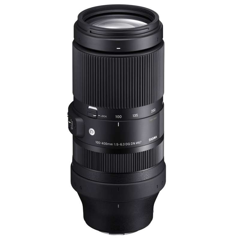 100-400mm F5-6.3 DG DN OS | Contemporary